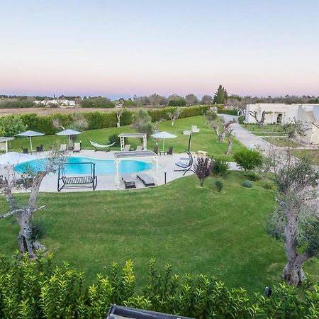 Masseria Un Posto Al Sole Οτράντο Εξωτερικό φωτογραφία