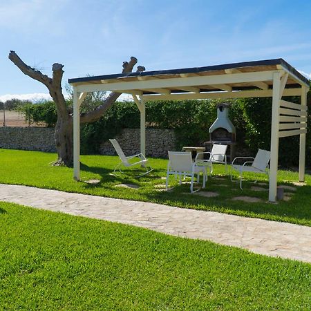 Masseria Un Posto Al Sole Οτράντο Εξωτερικό φωτογραφία