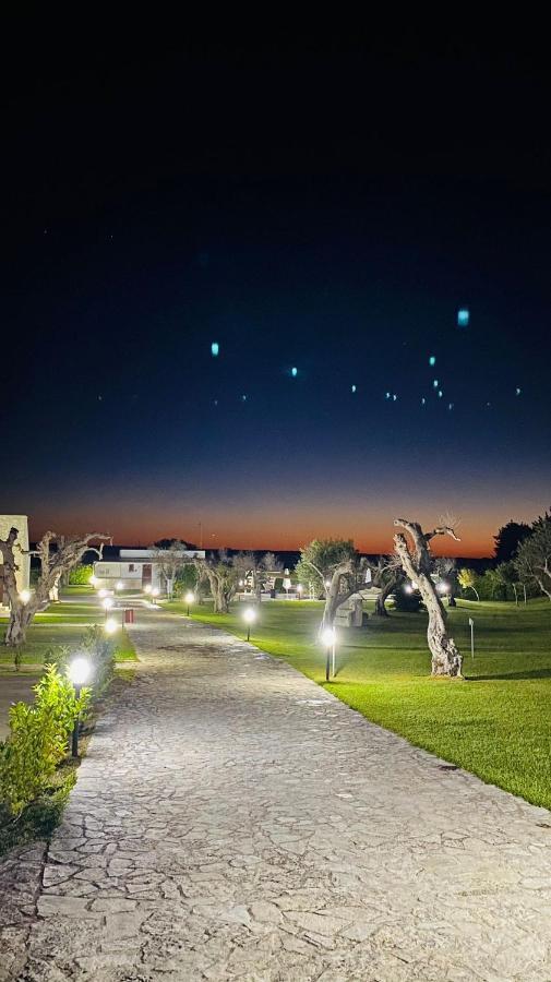 Masseria Un Posto Al Sole Οτράντο Εξωτερικό φωτογραφία