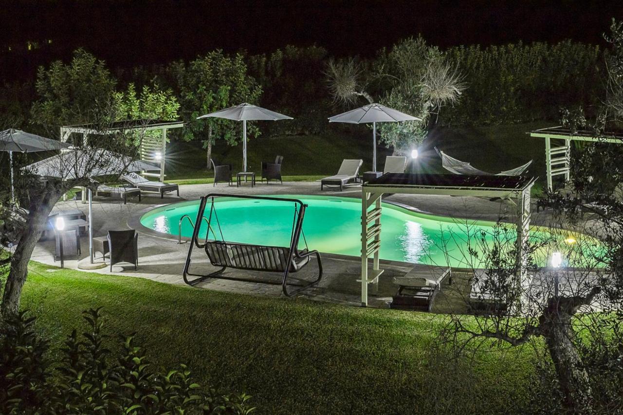 Masseria Un Posto Al Sole Οτράντο Εξωτερικό φωτογραφία