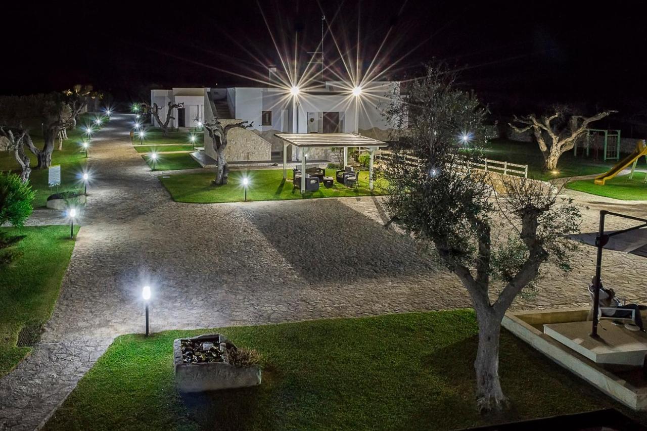 Masseria Un Posto Al Sole Οτράντο Εξωτερικό φωτογραφία