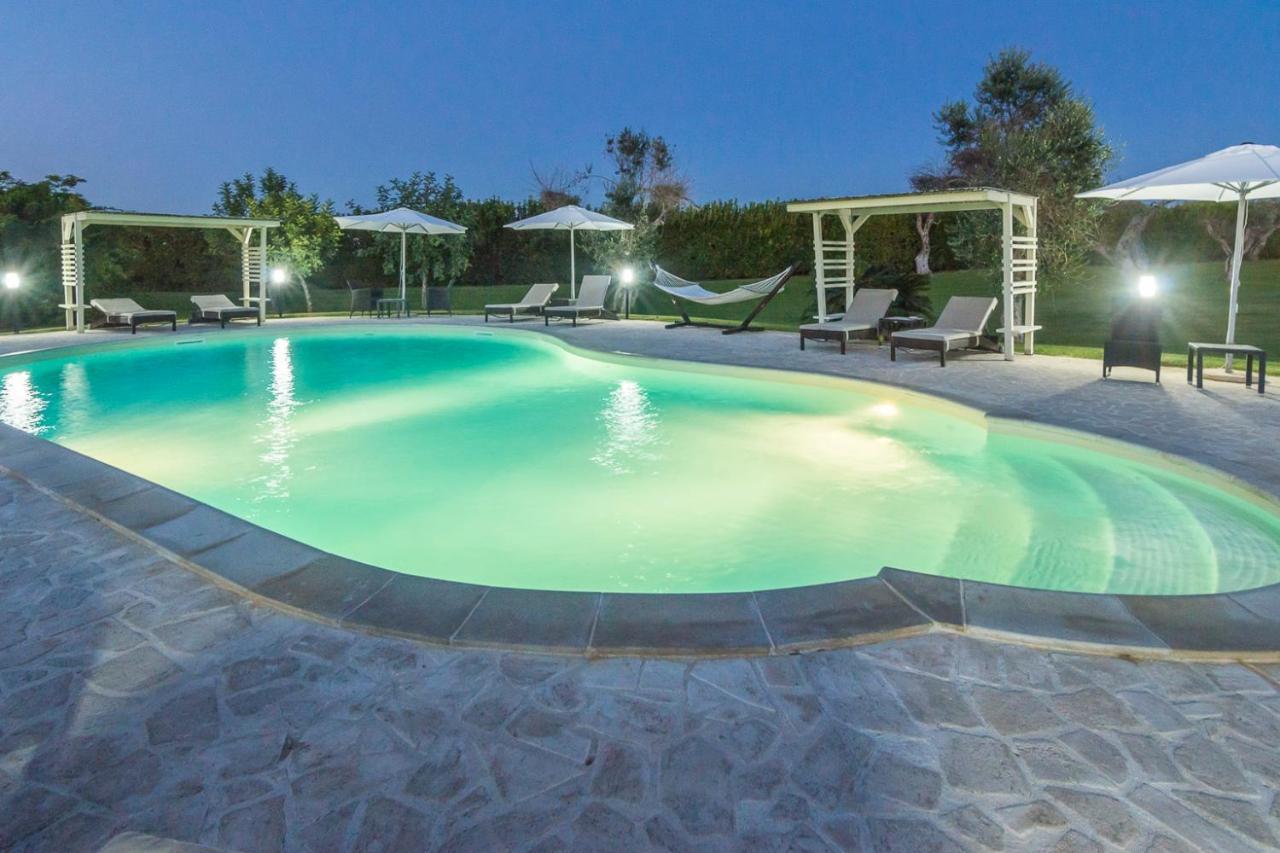 Masseria Un Posto Al Sole Οτράντο Εξωτερικό φωτογραφία