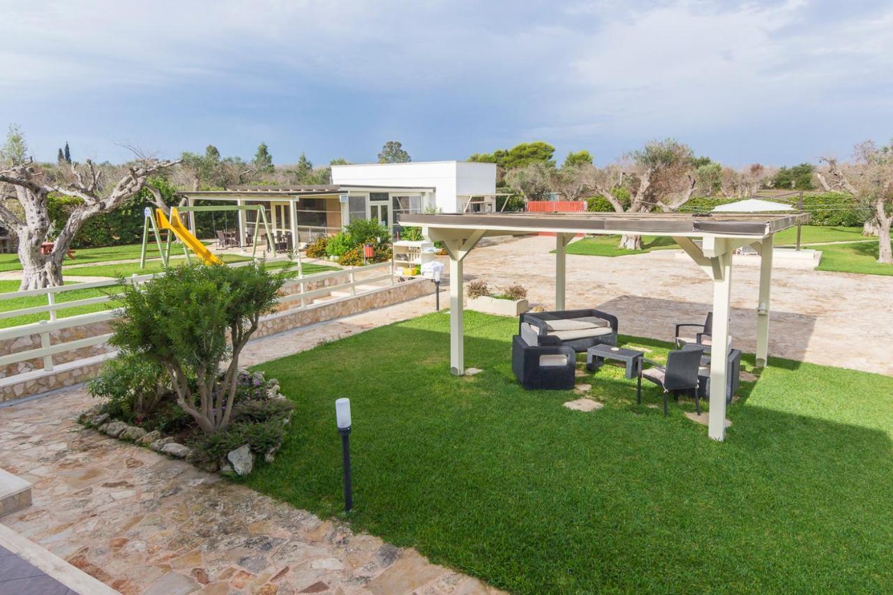 Masseria Un Posto Al Sole Οτράντο Εξωτερικό φωτογραφία