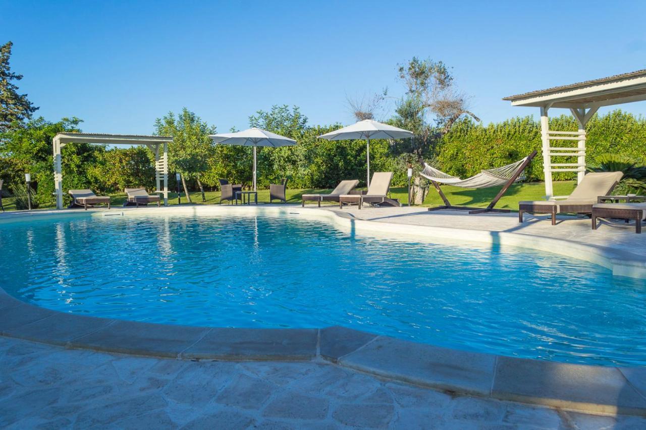 Masseria Un Posto Al Sole Οτράντο Εξωτερικό φωτογραφία