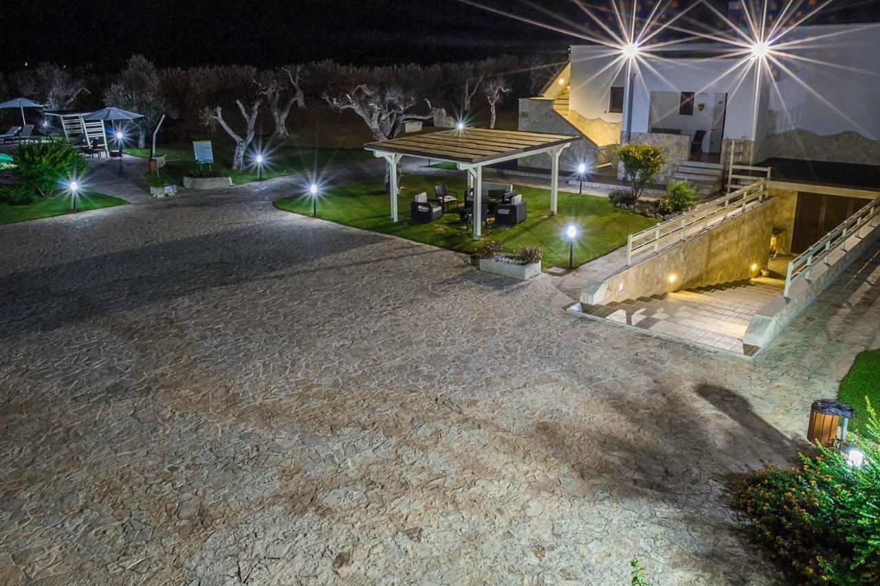Masseria Un Posto Al Sole Οτράντο Εξωτερικό φωτογραφία