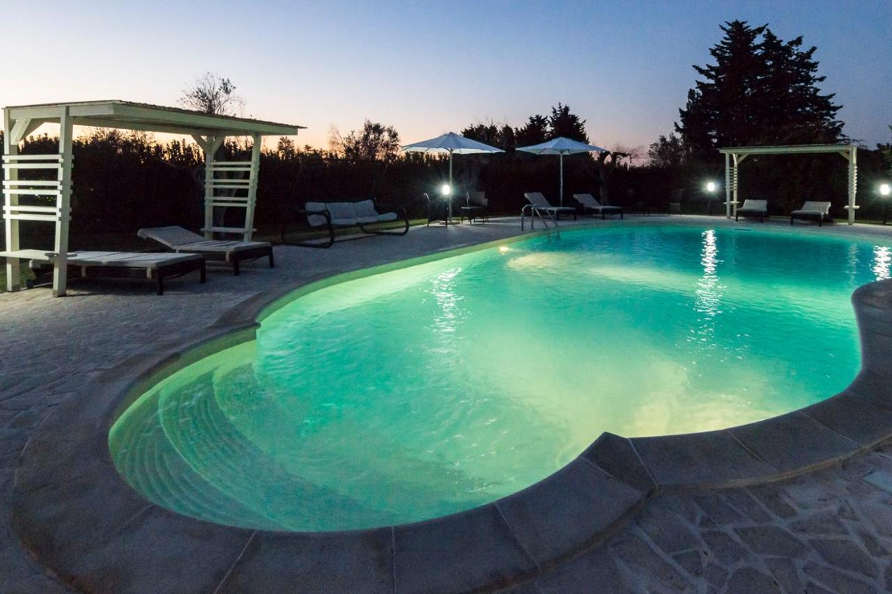 Masseria Un Posto Al Sole Οτράντο Εξωτερικό φωτογραφία
