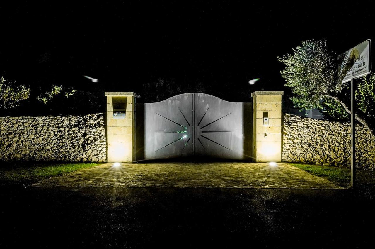Masseria Un Posto Al Sole Οτράντο Εξωτερικό φωτογραφία