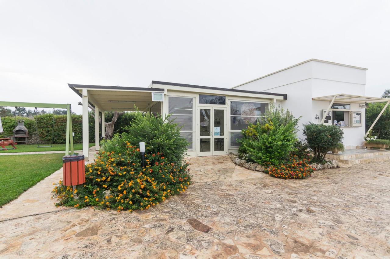 Masseria Un Posto Al Sole Οτράντο Εξωτερικό φωτογραφία