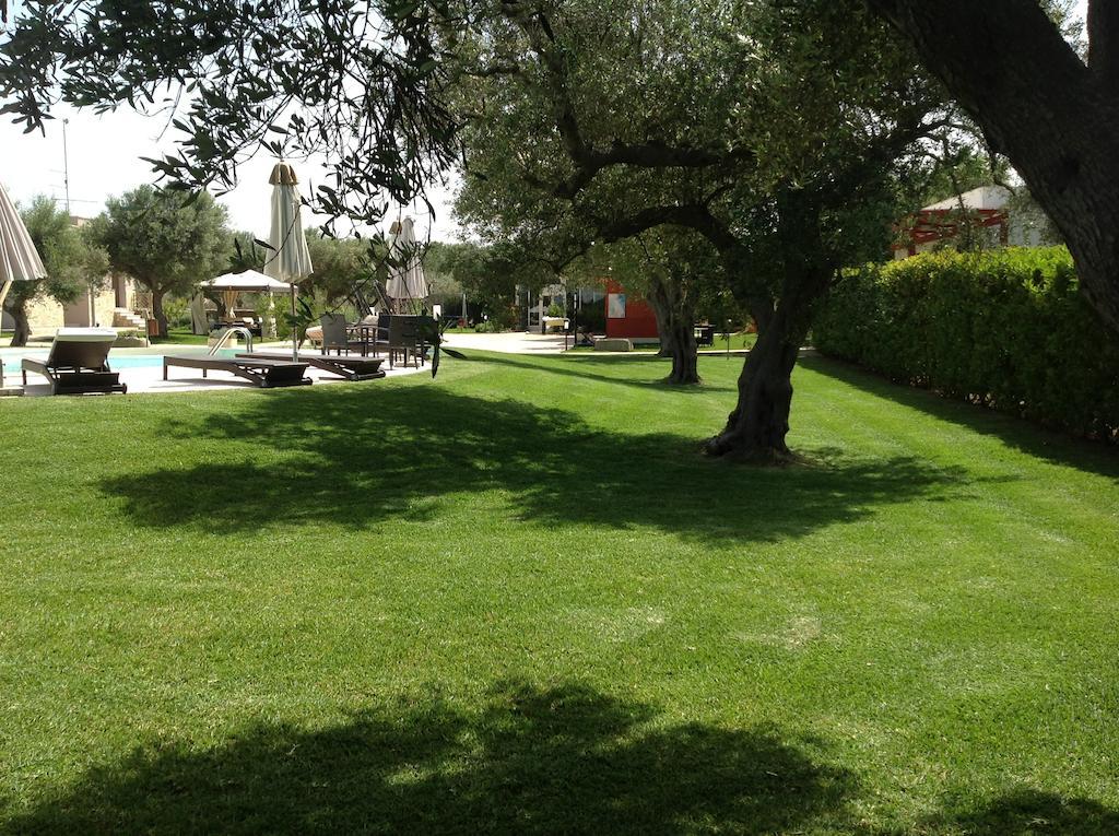 Masseria Un Posto Al Sole Οτράντο Εξωτερικό φωτογραφία