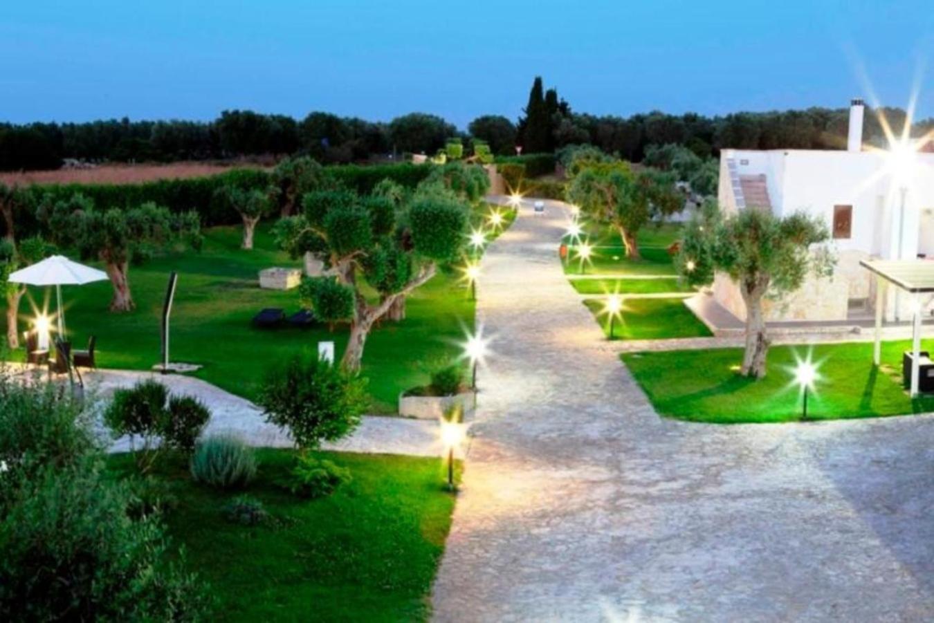 Masseria Un Posto Al Sole Οτράντο Εξωτερικό φωτογραφία