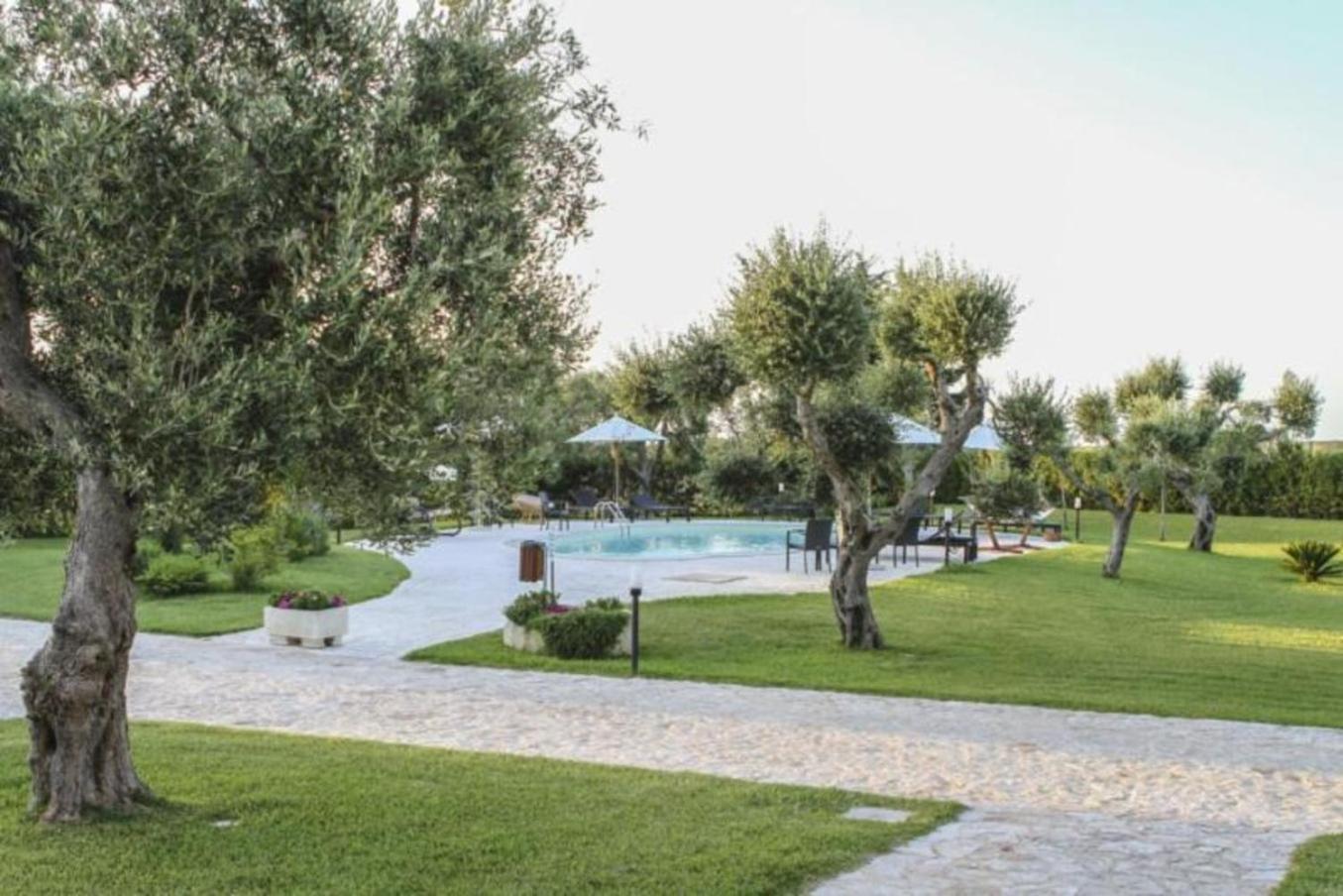 Masseria Un Posto Al Sole Οτράντο Εξωτερικό φωτογραφία