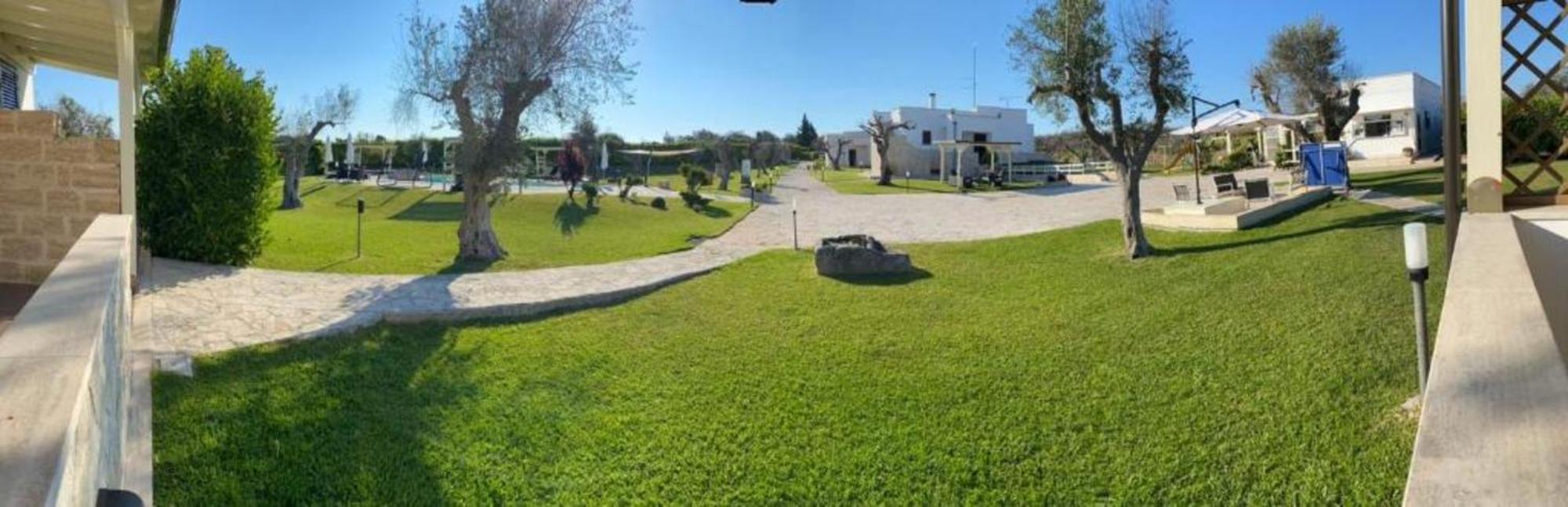 Masseria Un Posto Al Sole Οτράντο Εξωτερικό φωτογραφία