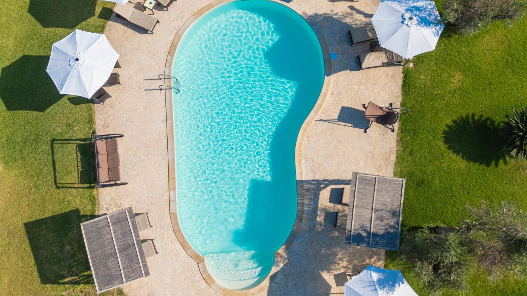 Masseria Un Posto Al Sole Οτράντο Εξωτερικό φωτογραφία