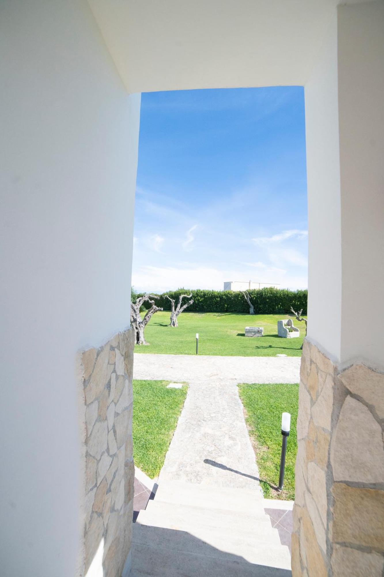 Masseria Un Posto Al Sole Οτράντο Εξωτερικό φωτογραφία