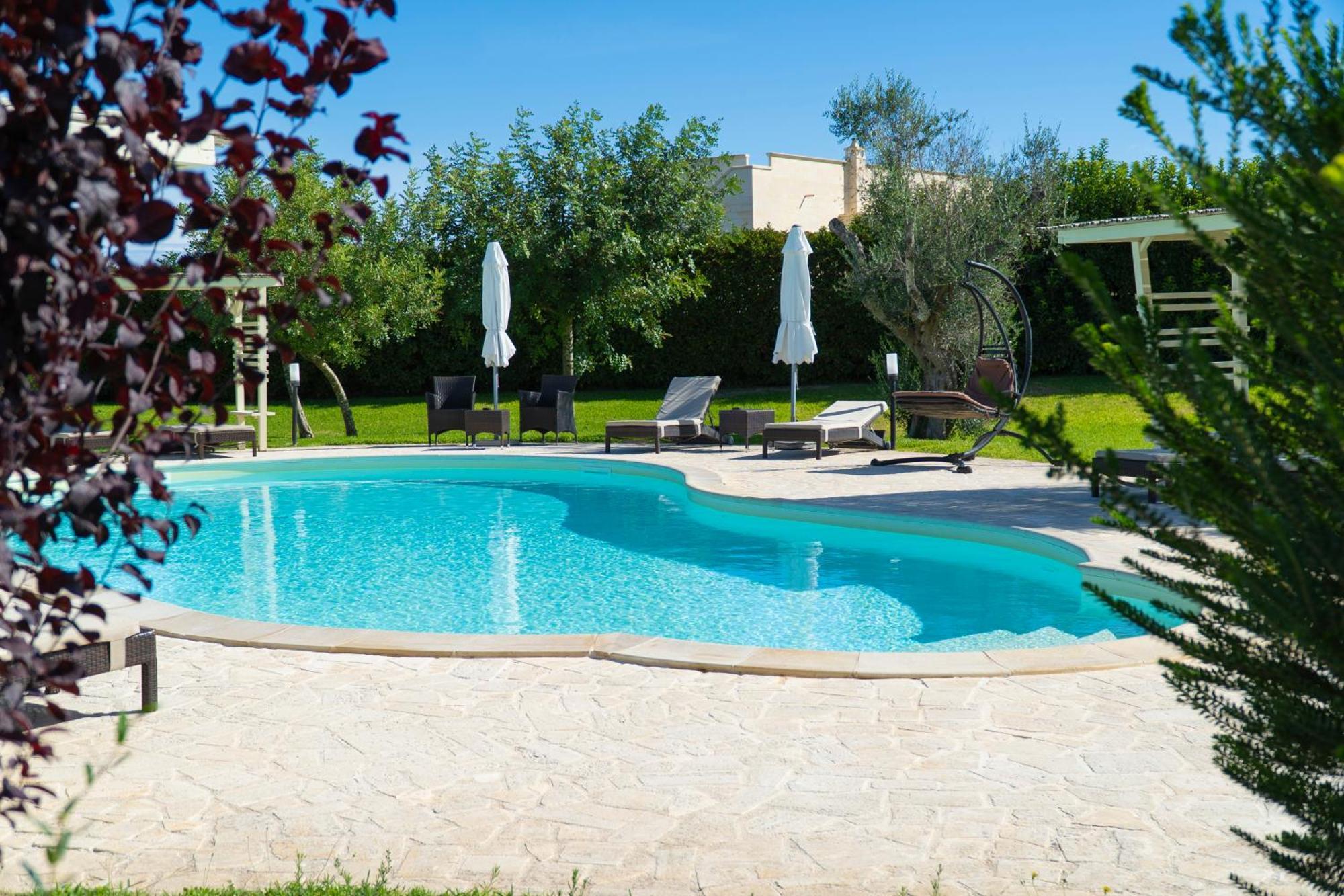 Masseria Un Posto Al Sole Οτράντο Εξωτερικό φωτογραφία