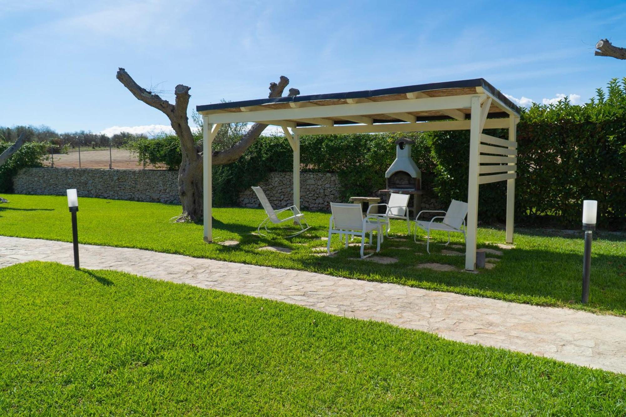 Masseria Un Posto Al Sole Οτράντο Εξωτερικό φωτογραφία