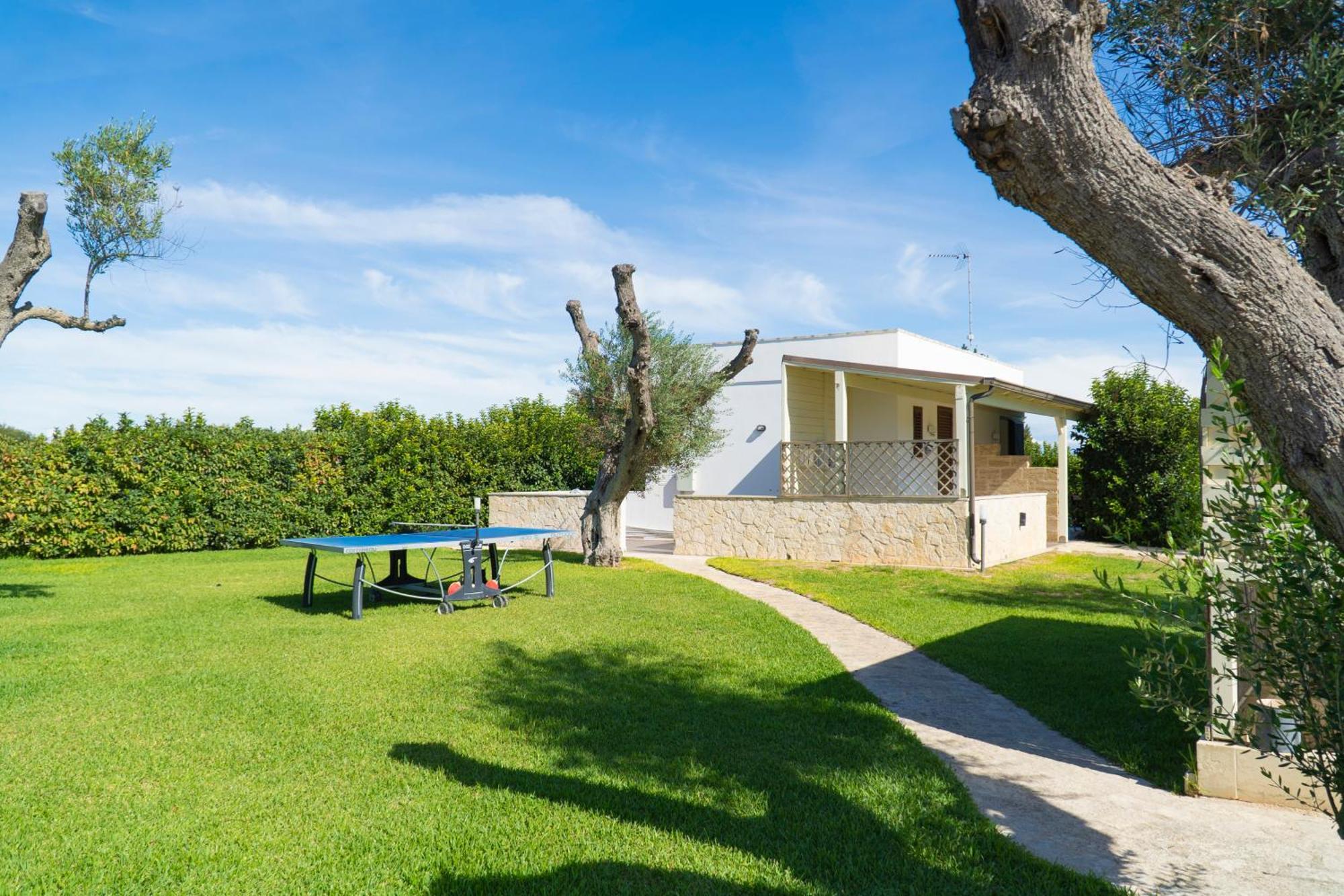 Masseria Un Posto Al Sole Οτράντο Εξωτερικό φωτογραφία