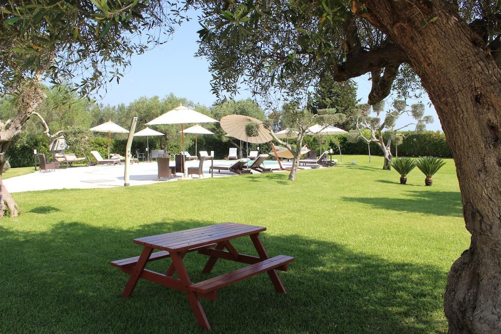 Masseria Un Posto Al Sole Οτράντο Εξωτερικό φωτογραφία