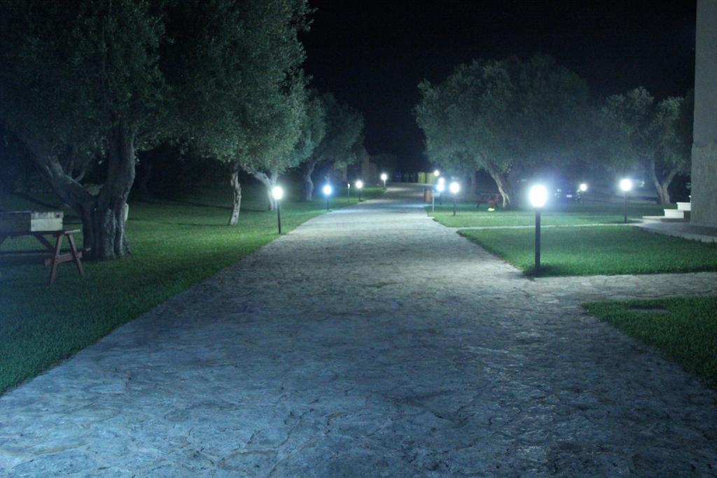 Masseria Un Posto Al Sole Οτράντο Εξωτερικό φωτογραφία