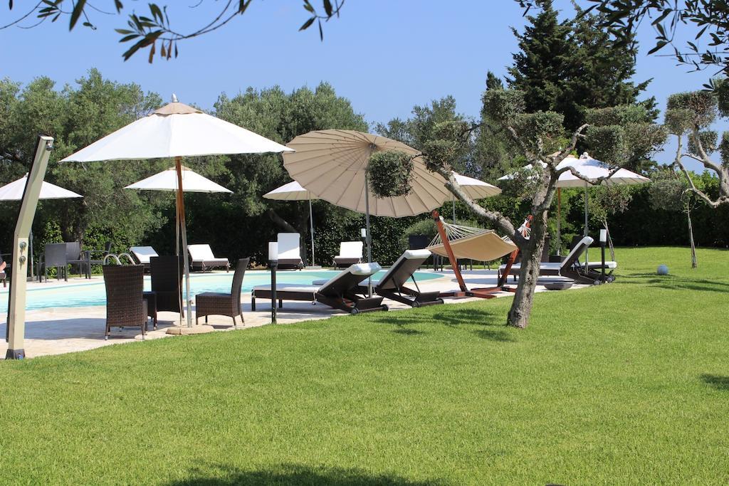 Masseria Un Posto Al Sole Οτράντο Εξωτερικό φωτογραφία