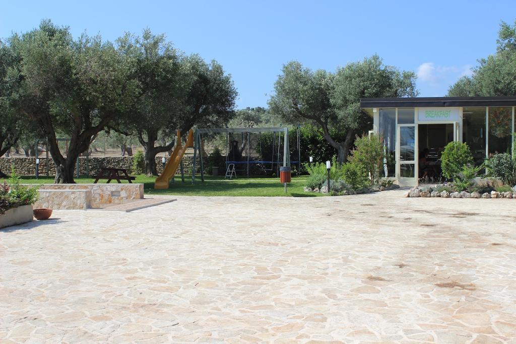 Masseria Un Posto Al Sole Οτράντο Εξωτερικό φωτογραφία