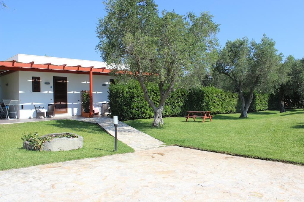 Masseria Un Posto Al Sole Οτράντο Εξωτερικό φωτογραφία