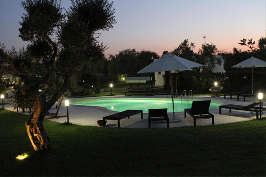Masseria Un Posto Al Sole Οτράντο Εξωτερικό φωτογραφία