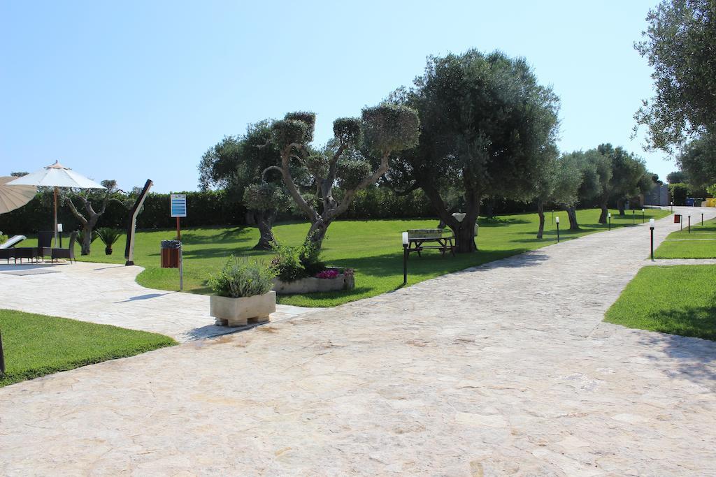 Masseria Un Posto Al Sole Οτράντο Εξωτερικό φωτογραφία