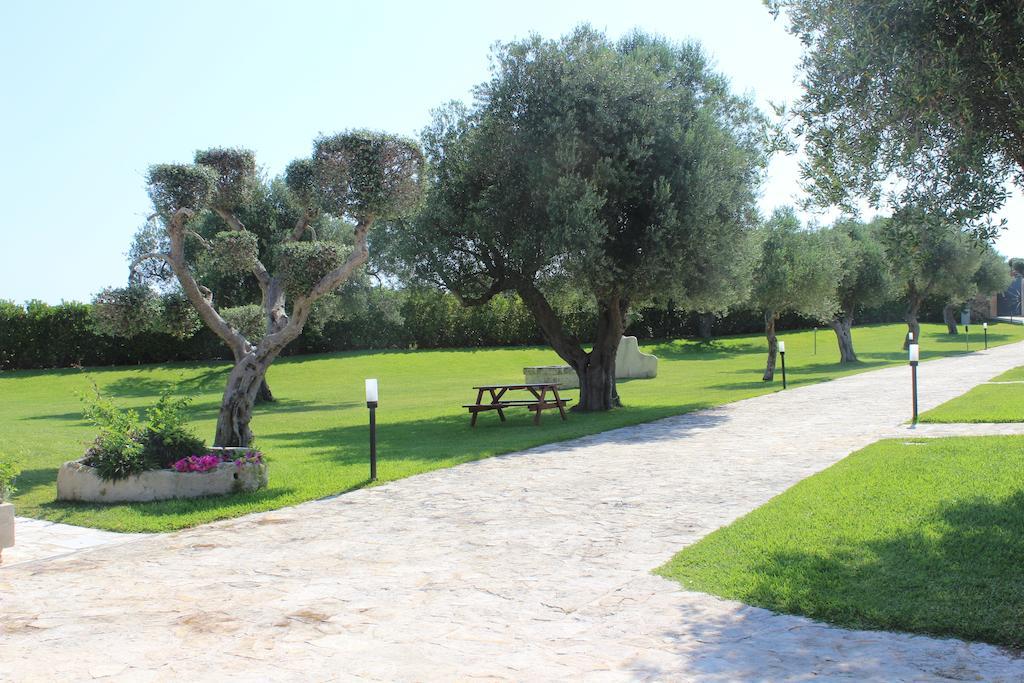 Masseria Un Posto Al Sole Οτράντο Εξωτερικό φωτογραφία