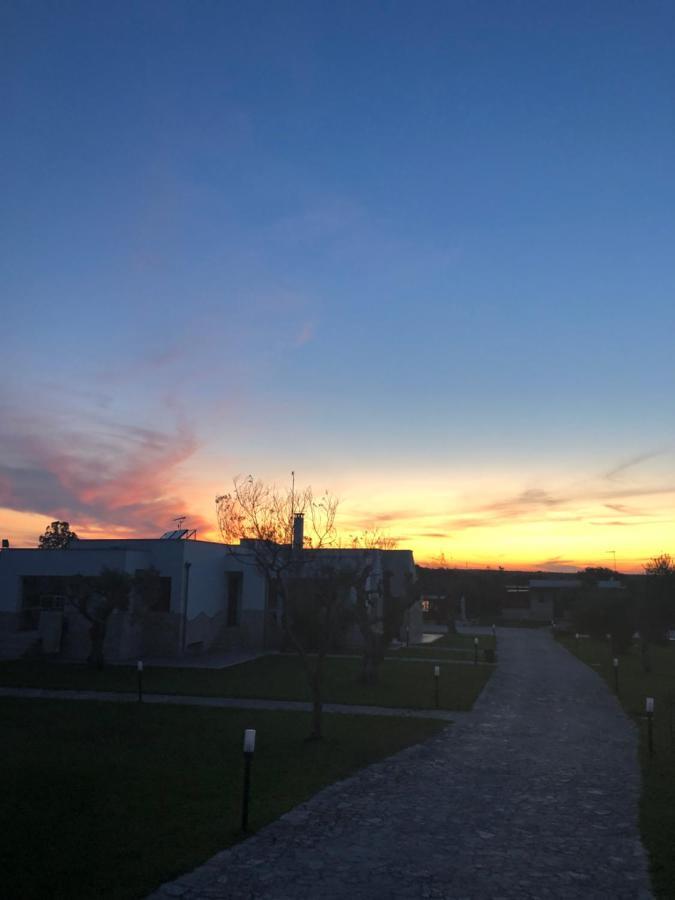 Masseria Un Posto Al Sole Οτράντο Εξωτερικό φωτογραφία